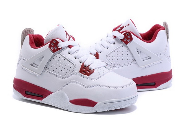 Air Jordan 4 Kids shoes--014